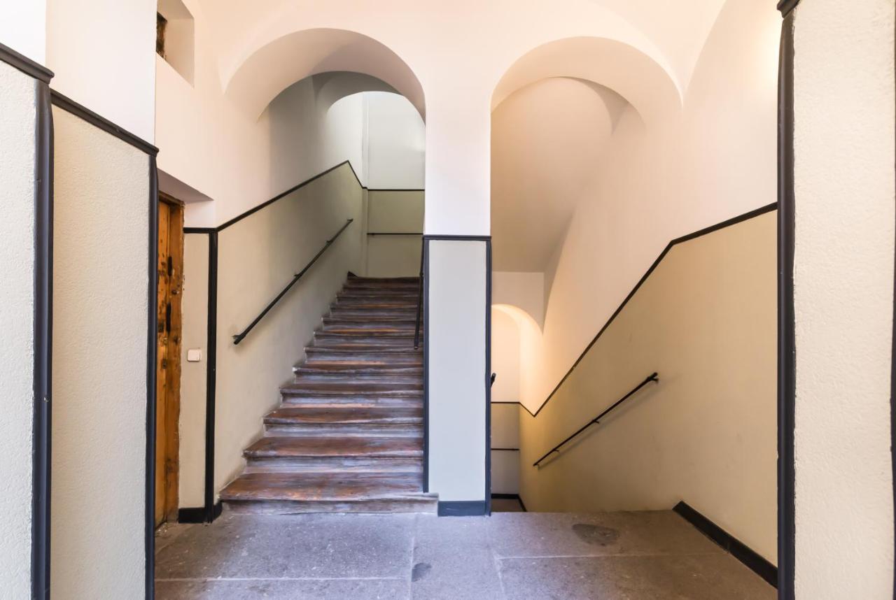 Historic Penthouse Plaza Mayor In Madryt Zewnętrze zdjęcie